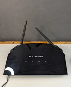 NETGEAR R6260 AC1600 Inteligentny router WiFi z kablem zasilającym - Testowany - Zdjęcie 1 z 5