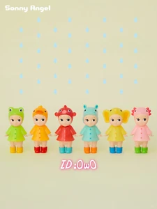 Authentic Sonny Angel ☔I LOVE RAINY DAY☔ Series - Hot Mini Figurine Toy🌈 - Picture 1 of 29