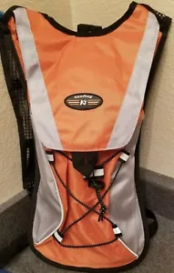 2 X Nanfeng black and Orange hydro packs. Brand New, But No Bladder Included. - Picture 1 of 3