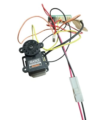 Futaba RS405CB Brushless Motor Servomotor - Bild 1 von 4