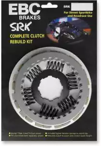 Aprilia RSV4R 2010 Kit Frizione EBC SRK113 - Foto 1 di 4