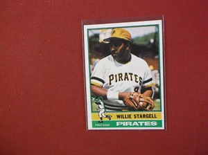 1976 Topps Baseball # 270 Willie Stargell NMT ++ Beauty # 7 - Picture 1 of 2