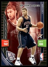 2009 Panini Adrenalyn XL #NNO Brook Lopez