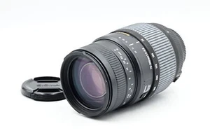 Sigma AF 70-300mm f4-5.6 DG Macro Lens Nikon #307 - Picture 1 of 7