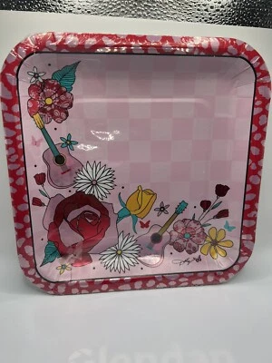 Platos florales de cena y fiesta Dolly Parton música country despedida de soltera de cumpleaños Foto 1 de 2