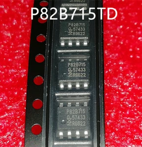 Chip búfer venta caliente 10 piezas P82B715TD P82B715T P82B715T 82B715T SOP8 - Imagen 1 de 1