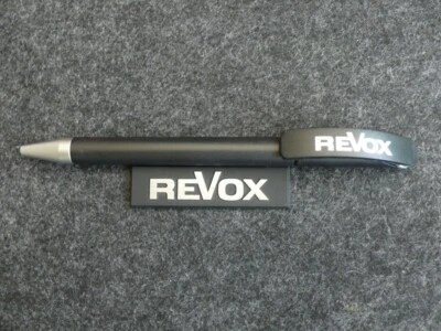 REVOX Kuli (Kugelschreiber), Neu