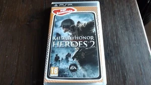 Medal of honor heroes 2 pour PSP psp essentials - Picture 1 of 1