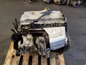 1998-2004 L318 DISCOVERY 2 LAND ROVER DISCOVERY COMPLETE ENGINE 2.5 DIESEL 15P - Picture 1 of 13