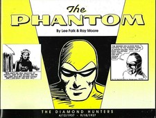 The Phantom TPB/Diamond Hunters 4/12/1937-9/18/1937/Lee Falk/Tony Raiola/1999