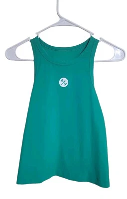 Lululemon Top Women 2 Tank Athleisure Sportswear Crossfit Training Clean Simple  - Image 1 of 4