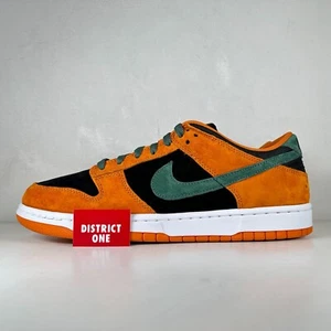 Nike Dunk Low SP Retro Ceramic - Size 10 - DA1469 001 - Picture 1 of 8
