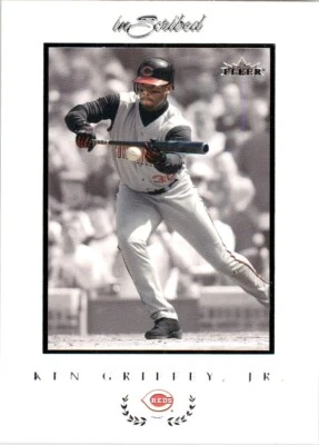 2004 Fleer InScribed #21 Ken Griffey Jr. - Image 1 of 2
