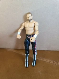 WWE Sami Zayn Sammy Zane Wrestling Figure 2011 Mattel ECW WCW WWF ROH NXT TNA - Picture 1 of 3