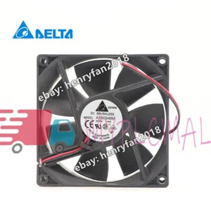 Delta fan AFB0948M DC 48V 0.08A 2wires 92*92*25mm Inverter fan / CPU Cooling fan - Picture 1 of 5