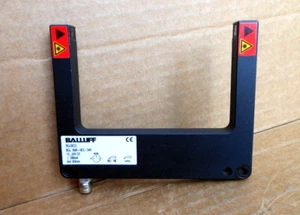 BALLUFF Laser-Gabellichtschranke BGL0025, BGL 80A-003-S49 - Bild 1 von 5