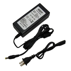 HQRP Adaptador de CA para Kicker iKICK iK501, iK500, ZK500, 08IZK500PS - Imagen 1 de 1