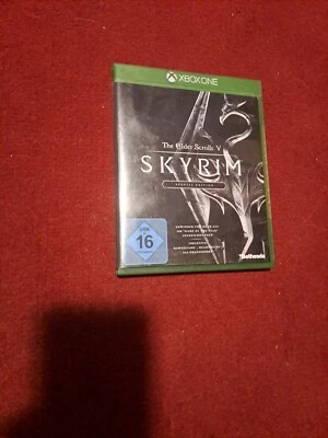 The Elder Scrolls V-Skyrim (Special Edition) (Microsoft Xbox One, 2016) - Bild 1 von 3