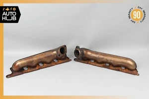 07-12 Mercedes X164 GL450 ML550 M273 Exhaust Manifold Right & Left Side Set OEM - Picture 1 of 12