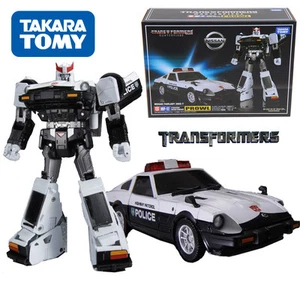 Masterpiece MP-17 Prowl Nissan Fairlady 280Z Police Car Transformers Figures KO - Picture 1 of 4