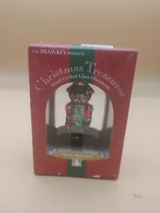 Vintage The Brass Key Christmas Treasure Ornaments Nutcracker 2002 - Picture 1 of 5