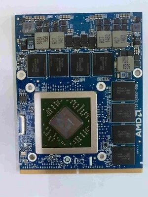 NEW DELL Alienware M18X M17X R3 R4 AMD Radeon HD 7970M 2GB DDR5 MXM 3.0 Type B  - Image 1 of 4