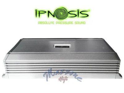 IPNOSIS IPA K75.4 AMPLIFICATORE DIGITALE 4-3 -2  CANALI > 120W RMS x 4  AUTO  - Immagine 1 di 2