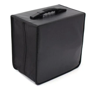 520Disc CD DVD Videogioco Portafoglio Portaoggetti Organizer Custodia Custodia - Photo 1/6