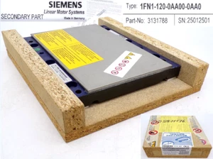 SIEMENS PARTE SECONDARIA 1FN1-120-0AA00-0A0 21,5x18x,2,5 MAGNETE 13-5#6788 - Foto 1 di 1