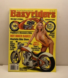 Easyriders Magazine May 2006 #395    H1 - Imagen 1 de 2