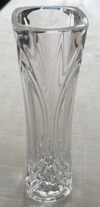 Cristal D'Arques 6.75" Lead Crystal Bud Vase France Bleikristall Vintage - Picture 1 of 6