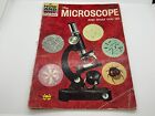 The How and Why Wonder Book of The Microscope and What You See Vintage 1961