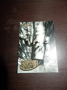 ST Voyager Closer To Home Advent Of Captain Proton Foil Card CP8 Satan's Robot - Picture 1 of 1