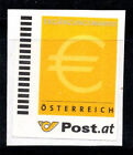 Österreich 2002 Mi. 2 Postfrisch 100% Ergänzungszeichen, Postemblem, Euro-Symbol