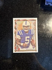 2023 Topps Composite Allen & Ginter Anthony Richardson Base RC Rookie Card - Bild 1 von 2