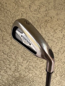 CALLAWAY STEELHEAD PRO SERIES X-14 2 IRON - RCH TOUR WOUND STIFF FLEX GRAPHITE - Picture 1 of 4
