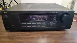 JVC RX-6008VBK Audio/Video Control Receiver - Picture 1 of 4