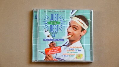 Just the Best Vol. 13  -  40 spritzenmäßige Tracks  -  Doppel CD - Bild 1 von 2