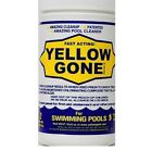 Yellow Gone Fast Acting Pool Cleaner, 2 lbs (Swimming Pool Use) NEW
