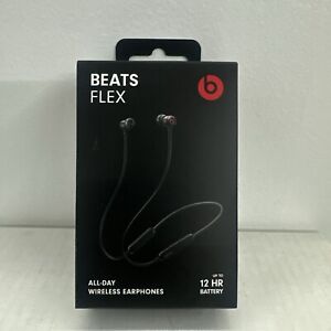 Beats by Dr. Dre Flex Wireless In-Ear Headphones - Black - MYMC2LL/A