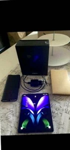 Samsung Galaxy Z Fold 2 256GB Mystic Black - Bild 1 von 5