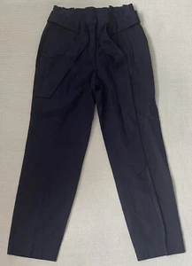 Nuevos pantalones formales Boden azul marino para dama - talla 6 - muestra/sin etiquetas - Imagen 1 de 6