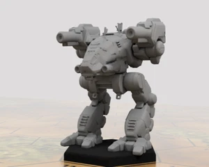 Catapulta CPLT-K2 | CGL 1:265 Escala Battlemech | Battletech Miniatura - Imagen 1 de 1