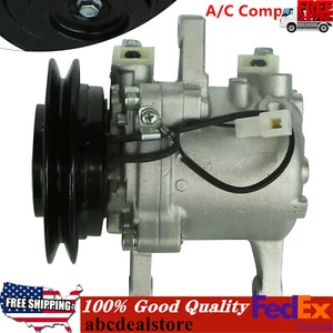 AC Compressor Service Kit for Kubota M9960 Tractor RD451-93900 SV07E DRIER VALVE - Bild 1 von 19