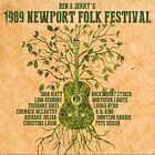 Ben & Jerry's 1989 Newport Folk Festival - 1989 Newport Folk Festival [CD]
