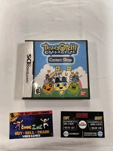 Brand New Tamagotchi Connection: Corner Shop (Nintendo DS) Sealed, Rare!! - Picture 1 of 9