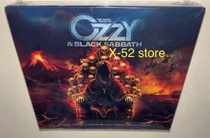 tribute Ozzy Osbourne Black Sabbath 3 disc CD 37 tracks Rick Wakeman Quartz NEW - Bild 1 von 5
