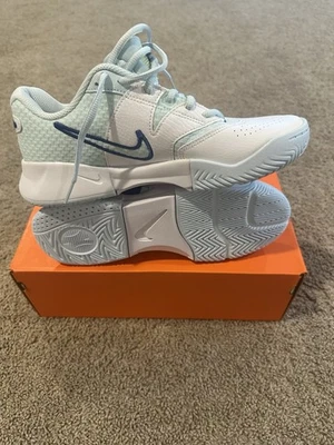 Brand New Women Nike Court Lite 4 Tennis Pickleball Athletic Shoes (size 7.5) - Image 1 of 4