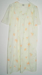 gelbes Nachthemd Gr.40 - Bild 1 von 1