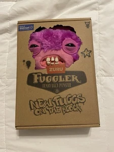 ZURU Fuggler NEW FUGGS ON THE BLOCK Lord Long Ears Funny Ugly Monster 9 Inch - Picture 1 of 2